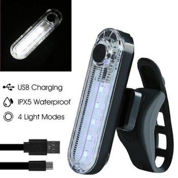 USB Ladefähiges Fahrrad Rücklicht