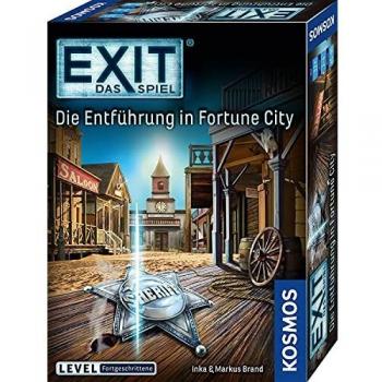 Exit: Fortune City Escape