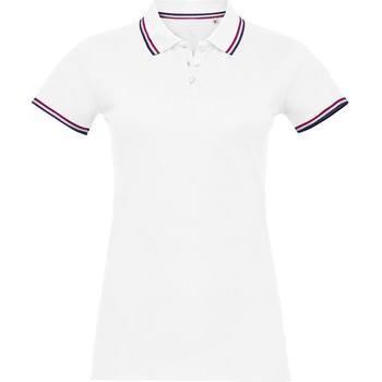 Polo elegante da donna Sol's Prestige
