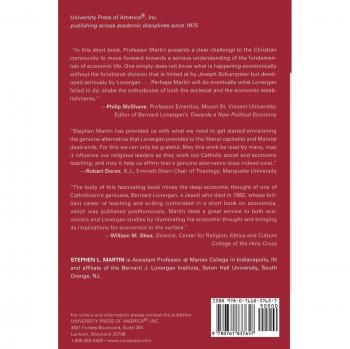 Healing and Creativity in Economic Ethics, Studies in Religion and the Social Order