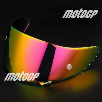 Lente de visera Anti-UV para SHOEI X14
