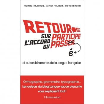 Retour sur l'accord du participe passé et autres bizarreries de la langue française