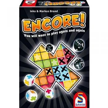 Encore: Strategy & Fun