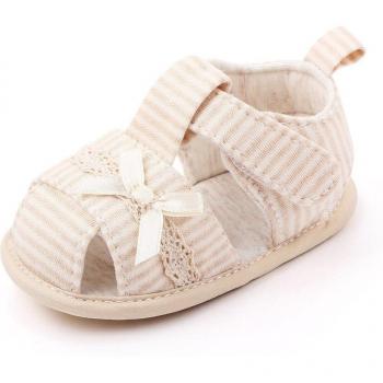 Chaussures d'été pour nouveau-nés et petites filles