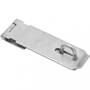 4 Inch Hasp Staple for Cabinets