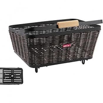 UNIX HR-Korb Beato Universal 15l mit integrierter Befestigungsplatte zur Festmontage