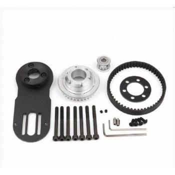 270mm Riemen und Motor-Kit für 8m Elektrisches Skateboard