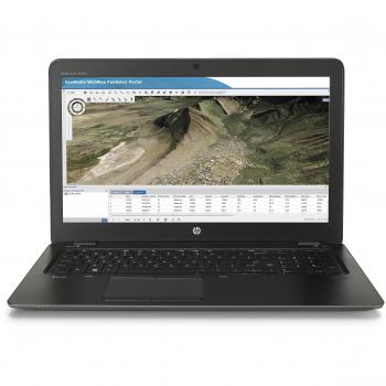 Intel 2500 MHz HP ZBook 15U G3