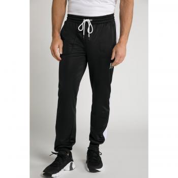 Pantaloni sportivi JAY-PI felpa nera 4XL donna