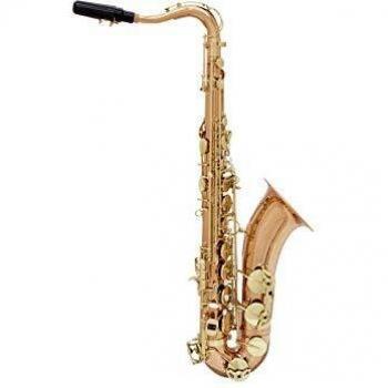 DIMAVERY SP-50 B-Tenorsaxophon, gold
