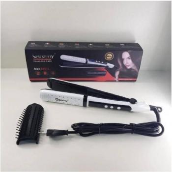 Piastra per capelli con schermo LED 45W GM-2852