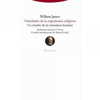 Variedades de la experiencia religiosa: Un estudio de la naturaleza humana (Tapa dura).