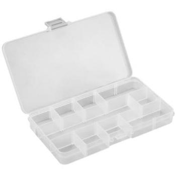 Topex Organizer 10 Scomparti Regolabili 17,8x10,5 cm
