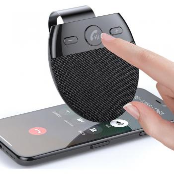 Bluetooth Car Visor Hands-Free Device