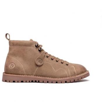 1961 MOD Men's Suede Monkey Boots – 1961 Retro Design
