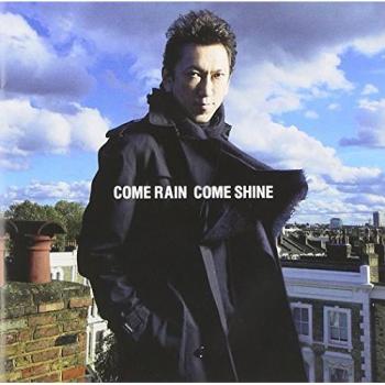 EMI Japan Release: Tomoyasu Hotei – Come Rain Come Shine (Tsuujouban) – Promo Record