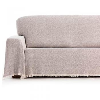 Cubrecama Foulard Mags Marrón 230x260cm