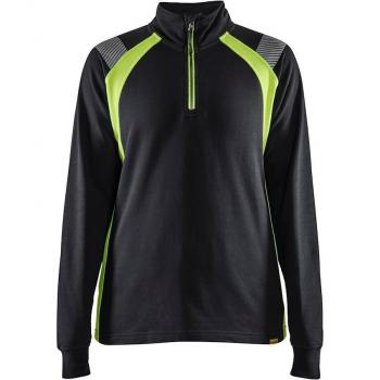 Blaklader Sweatjacke mit Kapuze