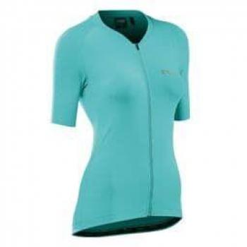 Northwave Maglia Essence 2 Turchese Donna