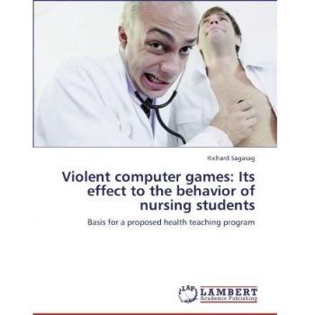 Violent computer games: Its effect to the behavior of nursing students: Basis for a proposed health teaching program