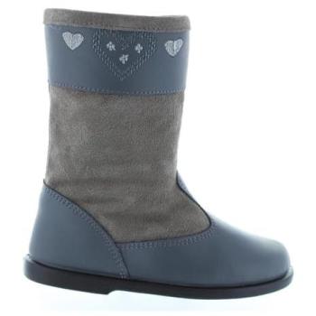 Sapato Botas de Criança Garatti An0088 Cinza