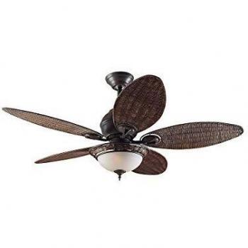 Hunter Breeze Deckenventilator Braun