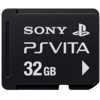 PS Vita Mémoire Flash 32 Go – Sony
