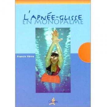 L'apnee-glisse en monopalme