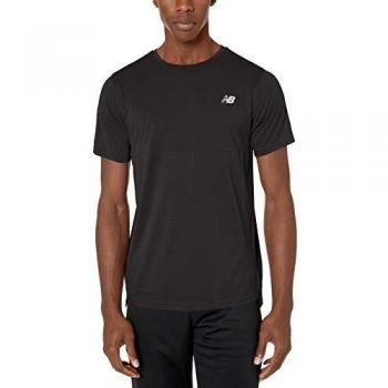 New Balance MT93180 – Maglia Uomo Manica Corte Nero L