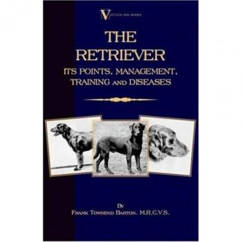 The Retriever: Its Points; Management; Training & Diseases
