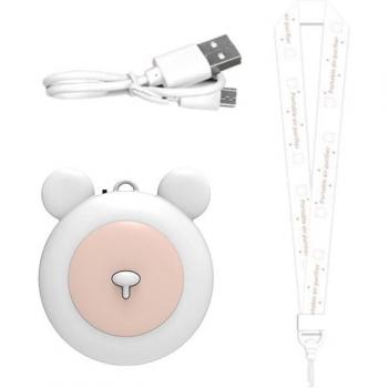 Mini Wearable Air Purifier