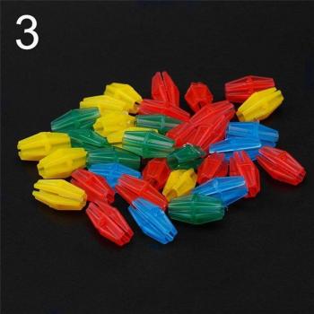 Bicycle Wheel Clip Reflectors