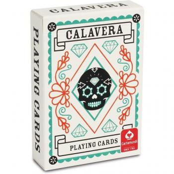 Calavera Poker Kartenspiel