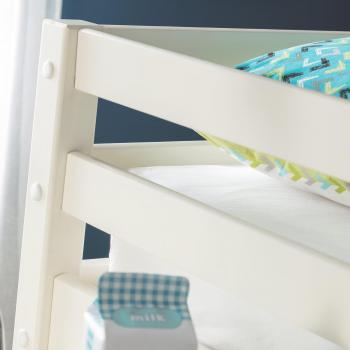 Roxy Surf Themed Bed in White