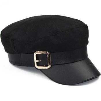 Casquette Plate