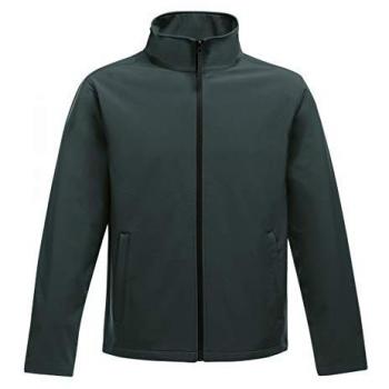 Professional Ablaze Men's Printable Softshell Jacket Green