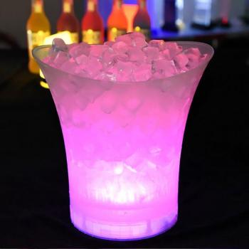 Nieve Neon 5L, Iluminación Champagne