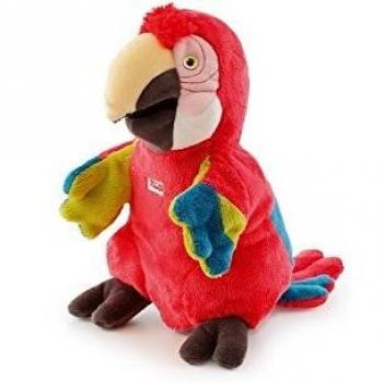 Trudi 29930 Handpuppe Papagei ca. 24 cm