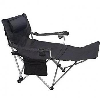 BasicNature Travelchair 'Luxus'