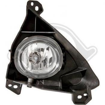 Projecteur antibrouillard DIEDERICHS 5682089