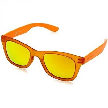 Lunettes de soleil UV 4 Police S194450B55R Orange Miroir Rouge