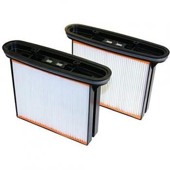 PureBreeze FKP 4300 HEPA Filterelemente aus Polyester, 2er Packung
