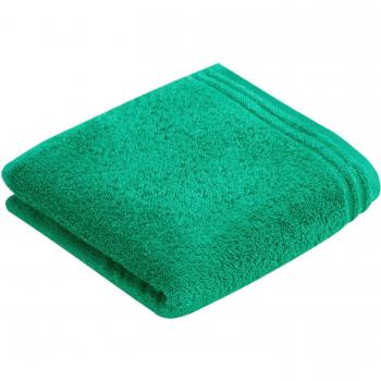 Oasis Grün Calypso Feeling Badetuch – 2‑Stück, Walkfrotte, veganes Design