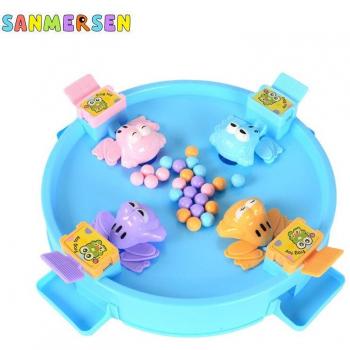 Hungry Frogs Feeding Toy