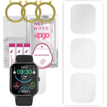 Folie hidrogel cu instalare usoara pentru Colmi P20 Plus
