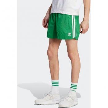 Adidas Sportshorts adicolor Classics Sprinter IM4424 Grün Regular Fit