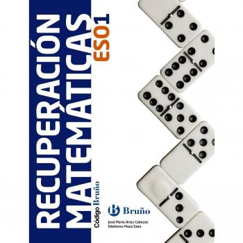 Código bruño recuperación de matemáticas 1 eso.