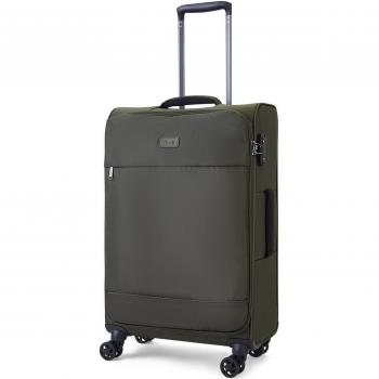 Rock Paris Soft Shell Case Medium, Olive