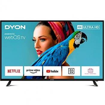 DYON Smart 50 X-EOS HD Triple Tuner TV