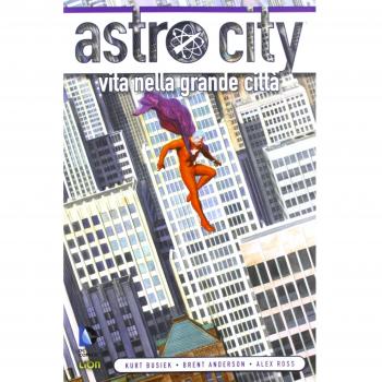 Vita nella grande città. Astro City
